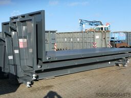  alga ABPL, Container, Twistlocks, Plattform