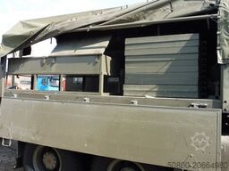 MAN OAF-34440VFA-AD 8x8, Seilwinde, Kran, AHK,Allrad