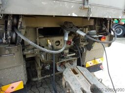 MAN 34.440 8x8,Seilwinde,Kran,AHK,Allrad,Zugmaschine