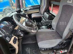 MAN TGS 35.500 / 8X4 / Meiller Bordmatik