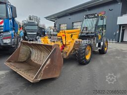 JCB Tele Lader / 540-140 / 14m 4ton / KLIMA