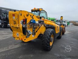 JCB Tele Lader / 540-140 / 14m 4ton / KLIMA