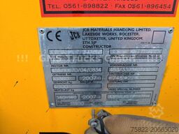 JCB Tele Lader / 540-140 / 14m 4ton / KLIMA