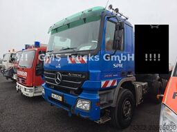 MERCEDES-BENZ Actros 2646 / 6X4 / German