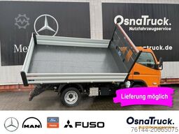 MITSUBISHI 3C15 3-Seitenkipper Klima, AHK 3,5t,Diff.-Sperre