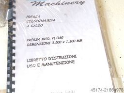OMC - ITALY PL/160