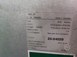 ABB Robotics IRB 2400/16 IRC5 M2004