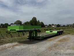 COMETTO SS38P Teleskop-Tieflader 13.29m-16.79m