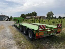 COMETTO SS38P Teleskop-Tieflader 13.29m-16.79m
