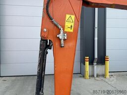 Hitachi ZX33U-6 (7740)