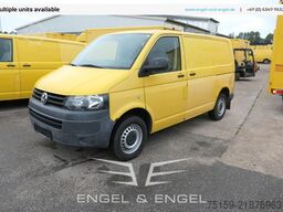 VW T5 Transporter 2.0 TDI 2-Sitzer EURO-5 2xSCHIEBETÜR PARKTRONIK COC
