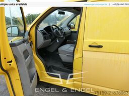 VW T5 Transporter 2.0 TDI 2-Sitzer EURO-5 2xSCHIEBETÜR PARKTRONIK COC
