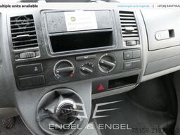 VW T5 Transporter 2.0 TDI 2-Sitzer EURO-5 2xSCHIEBETÜR PARKTRONIK COC