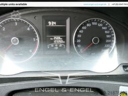 VW T5 Transporter 2.0 TDI 2-Sitzer EURO-5 2xSCHIEBETÜR PARKTRONIK COC