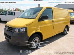 VW T5 Transporter 2.0 TDI 2-Sitzer Flügeltür EURO5 2xSCHIEBETÜR CoC PARKTRONIK