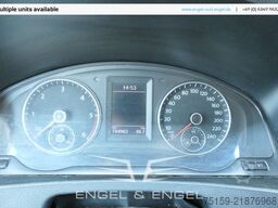 VW T5 Transporter 2.0 TDI 2-Sitzer Flügeltür EURO5 2xSCHIEBETÜR CoC PARKTRONIK