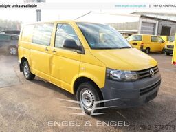 VW T5 Transporter 2.0 TDI 2-Sitzer PARKTRONIK EURO5 2xSCHIEBETÜR CoC