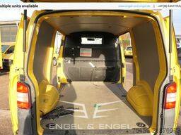 VW T5 Transporter 2.0 TDI 2-Sitzer PARKTRONIK EURO5 2xSCHIEBETÜR CoC