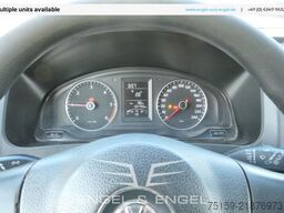 VW T5 Transporter 2.0 TDI 2-Sitzer PARKTRONIK EURO5 2xSCHIEBETÜR CoC