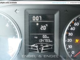 VW T5 Transporter 2.0 TDI 2-Sitzer PARKTRONIK EURO5 2xSCHIEBETÜR CoC