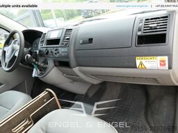 VW T5 Transporter 2.0 TDI 2-Sitzer PARKTRONIK EURO5 2xSCHIEBETÜR CoC