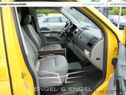 VW T5 Transporter 2.0 TDI 2-Sitzer PARKTRONIK EURO5 2xSCHIEBETÜR CoC