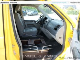 VW T5 Transporter 2.0 TDI PARKTRONIK EURO-5 2xSCHIEBETÜR CoC