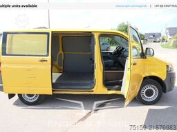 VW T5 Transporter 2.0 TDI PARKTRONIK EURO-5 2xSCHIEBETÜR CoC