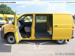 VW T5 Transporter 2.0 TDI PARKTRONIK EURO-5 2xSCHIEBETÜR CoC