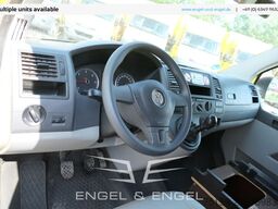 VW T5 Transporter 2.0 TDI PARKTRONIK EURO-5 2xSCHIEBETÜR CoC