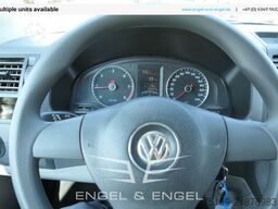 VW T5 Transporter 2.0 TDI PARKTRONIK EURO-5 2xSCHIEBETÜR CoC