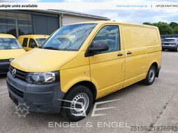 VW T5 Transporter 2.0 TDI EURO-5 2xSCHIEBETÜR PARKTRONIK