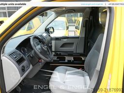 VW T5 Transporter 2.0 TDI EURO-5 2xSCHIEBETÜR PARKTRONIK
