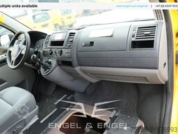 VW T5 Transporter 2.0 TDI EURO-5 2xSCHIEBETÜR PARKTRONIK