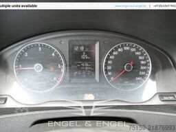 VW T5 Transporter 2.0 TDI EURO-5 2xSCHIEBETÜR PARKTRONIK
