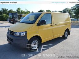 VW T5 Transporter 2.0 TDI EURO-5 2xSCHIEBETÜR PARKTRONIK SERVICE 157tkm