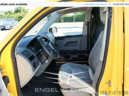VW T5 Transporter 2.0 TDI EURO-5 2xSCHIEBETÜR PARKTRONIK SERVICE 157tkm