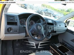 VW T5 Transporter 2.0 TDI EURO-5 2xSCHIEBETÜR PARKTRONIK SERVICE 157tkm