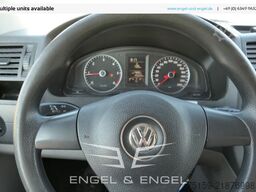 VW T5 Transporter 2.0 TDI EURO-5 2xSCHIEBETÜR PARKTRONIK SERVICE 157tkm
