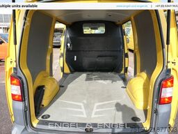 VW T5 Transporter 2.0 TDI EURO-5 2xSCHIEBETÜR PARKTRONIK SERVICE 157tkm