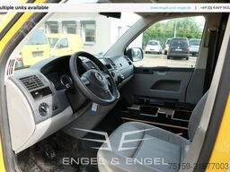 VW T5 Transporter 2.0 TDI EURO-5 2xSCHIEBETÜR PARKTRONIK SERVICE 157tkm