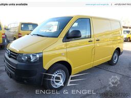 VW T5 Transporter 2.0 TDI EURO-5 CoC PARKTRONIK