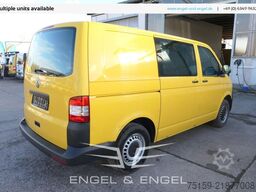 VW T5 Transporter 2.0 TDI EURO-5 CoC PARKTRONIK
