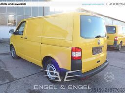 VW T5 Transporter 2.0 TDI EURO-5 CoC PARKTRONIK