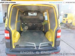 VW T5 Transporter 2.0 TDI EURO-5 CoC PARKTRONIK