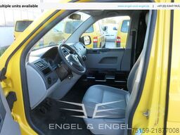 VW T5 Transporter 2.0 TDI EURO-5 CoC PARKTRONIK