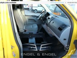 VW T5 Transporter 2.0 TDI EURO-5 CoC PARKTRONIK