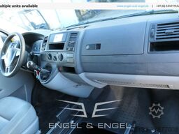 VW T5 Transporter 2.0 TDI EURO-5 CoC PARKTRONIK