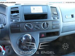 VW T5 Transporter 2.0 TDI EURO-5 CoC PARKTRONIK