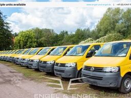 VW T5 Transporter 2.0 TDI EURO-5 PARKTRONIK CoC